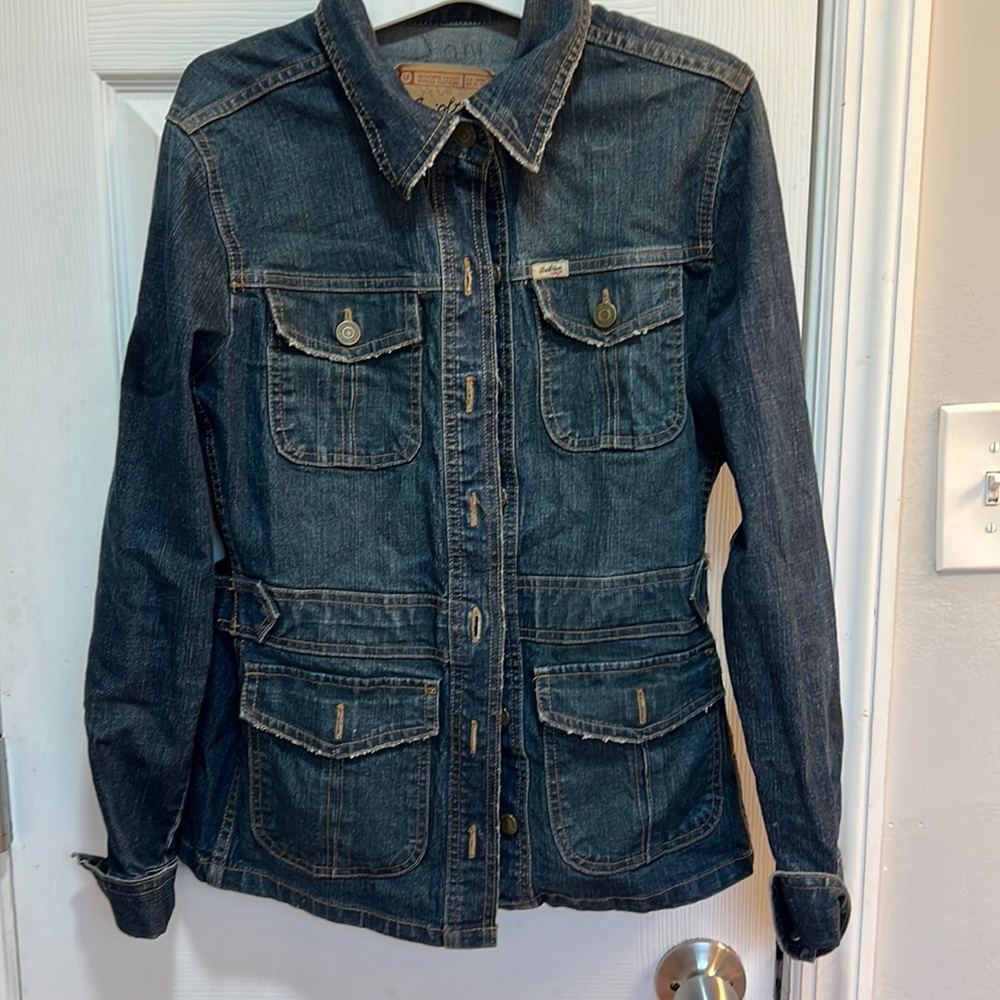 Levis denim jacket